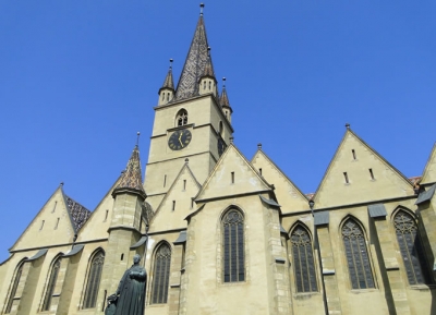 الكاتدرائية اللوثريه