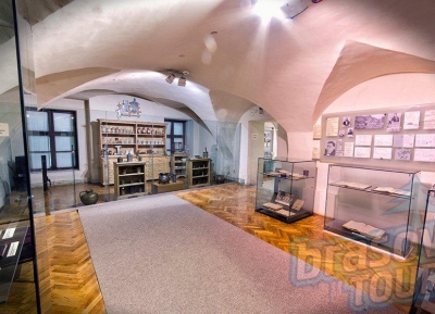  متحف براشوف التاريخى 