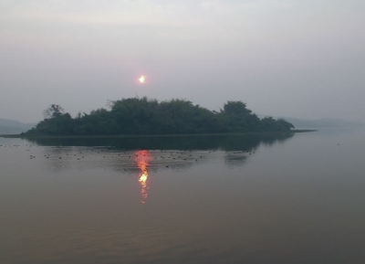 بحيرة تشيانغ سين