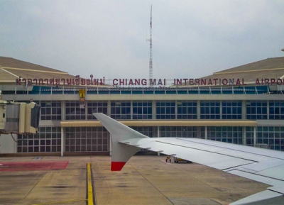  مطار تشيانغ مي 