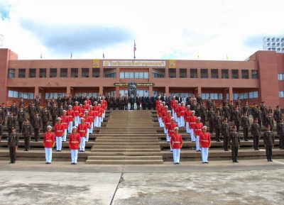  أكاديمية تشولاشومكلاو الملكية العسكرية  