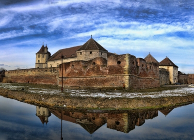 قلعة فاجراس