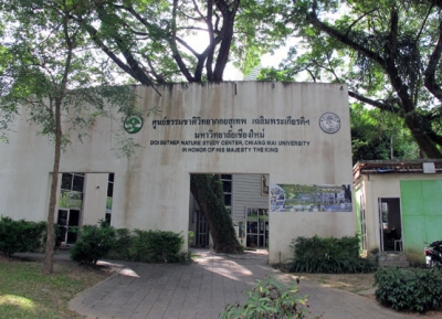 مركز دوي سوثيب للدراسات الطبيعية جامعة شيانغ ماي