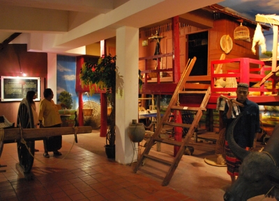  متحف مدينة هونغ مون مونغ خون كاين 