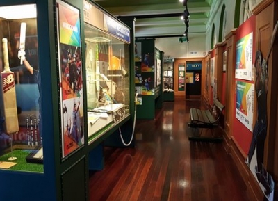  متحف نيوزلاندا للكريكت 