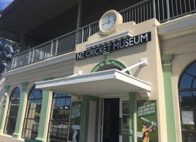 متحف نيوزلاندا للكريكت
