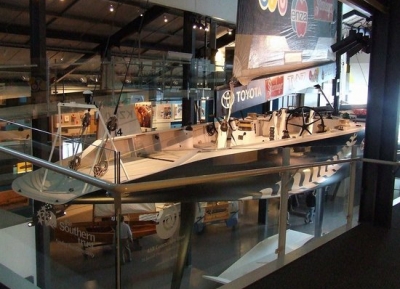  متحف أوكلاند البحرى 