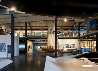  متحف أوكلاند البحرى 