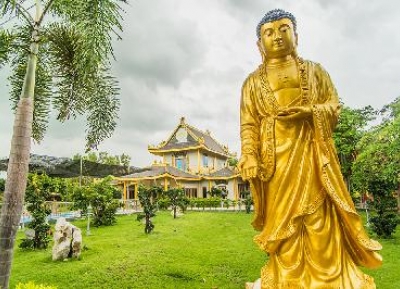  موقع جي تك ليم البوذي 