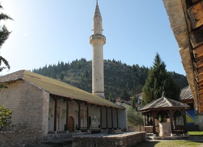  مسجد بودرافسكا 