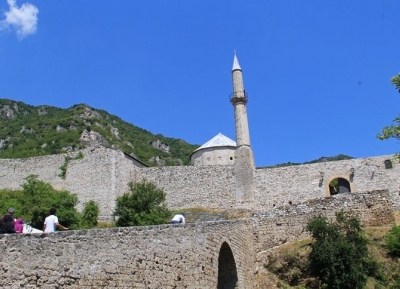  ستارى جراد - قلعة البلدة القديمة 