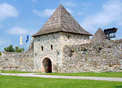 قلعة بانيا لوكا