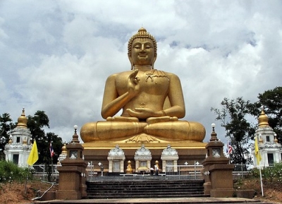 حديقة خاو كونغ البوذية