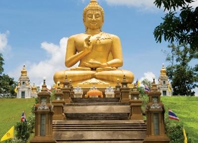  حديقة خاو كونغ البوذية 