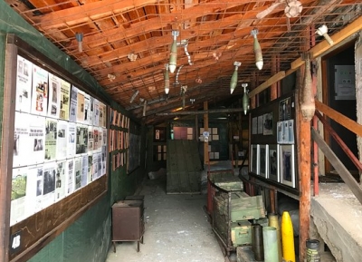  متحف نفق سراييفو 