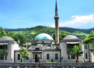  مسجد الامبراطور 