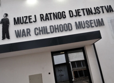 متحف طفولة الحرب