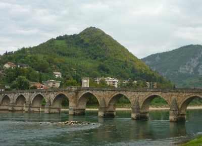 جسر محمد باشا سكولوفيتش 