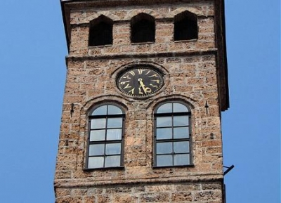 برج الساعة
