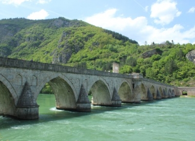  جسر محمد باشا سكولوفيتش 