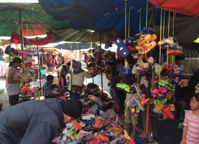  سوق خلونغ ثوم 