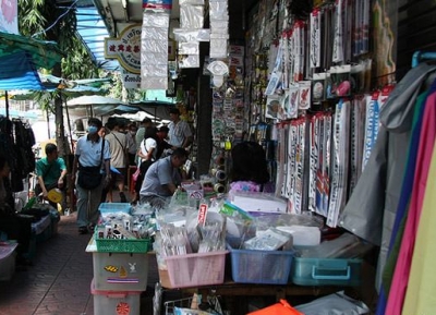 سوق خلونغ ثوم