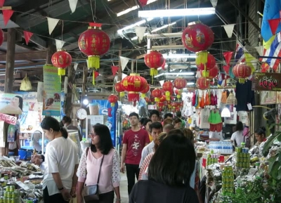  سوق خلونغ سوان 