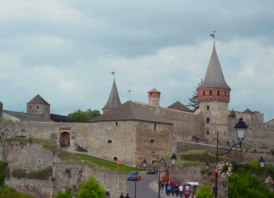  قلعة كاميانيتس بوديلسكيي 
