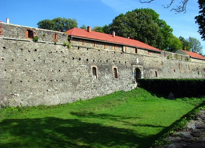  قلعة أوزهورود 
