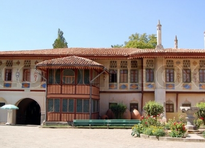  قصر باختشيساراي 