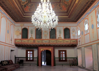  قصر باختشيساراي 