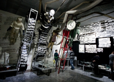  متحف تشرنوبل 