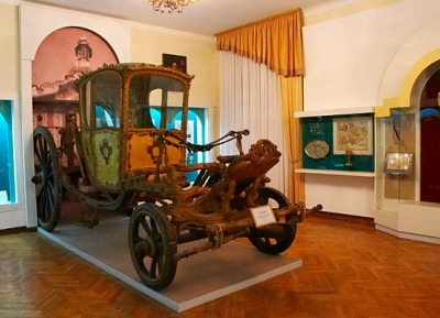  المتحف الوطنى للتاريخ الاوكرانى 
