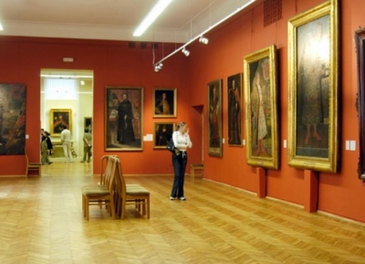  المتحف الوطنى للفنون 