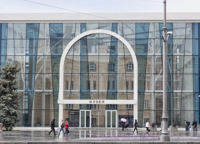  متحف خاركيف التاريخى 