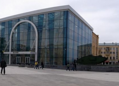متحف خاركيف التاريخى