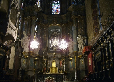  الكاتدرائية اللاتينيه 