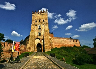  قلعة لوتسك 