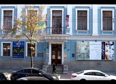  المتحف الوطنى للفن الروسى 