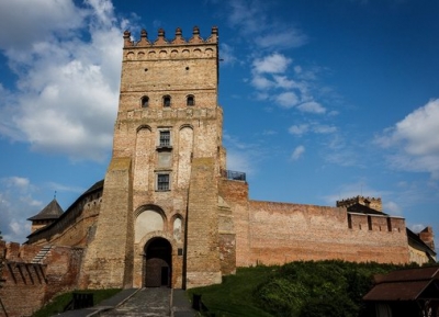  قلعة لوتسك 