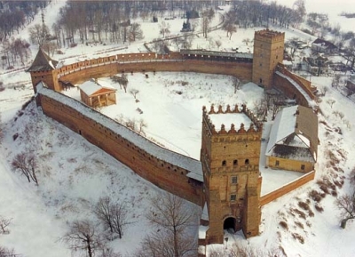 قلعة لوتسك