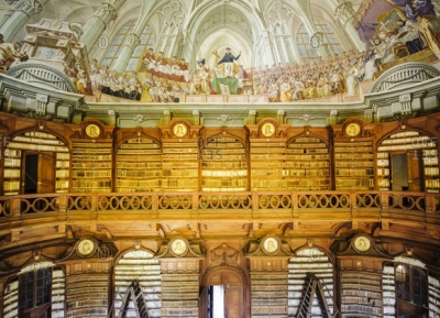 مكتبة لايسيوم