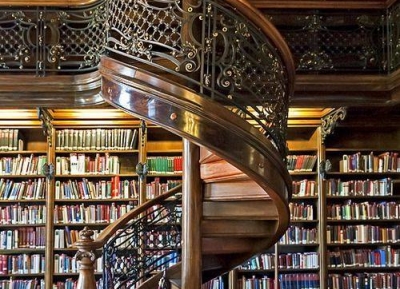  مكتبة اروين زابو المركزيه 