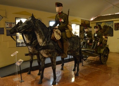  متحف التاريخ العسكرى 