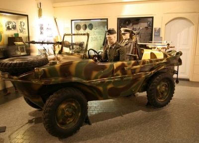  متحف التاريخ العسكرى 