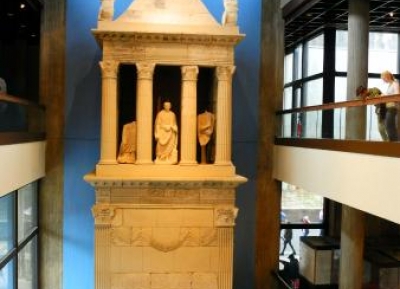  المتحف الرومانى الجرمانى 