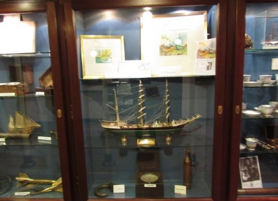  متحف السفينة  ريكمر ريكمرز 