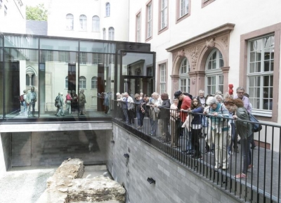  متحف فرانكفورت التاريخى 
