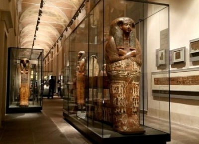  المتحف المصرى 