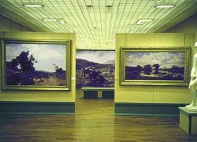  معرض الفن الحديث و المعاصر 